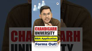 💥Chandigarh University BBA Admissions 2025🤩CUCET 2025: Admission Process🤔#shorts #BBA #cucet #cuet