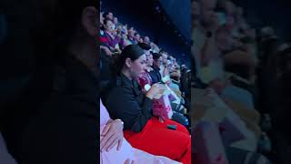 Inside The Sphere Las Vegas