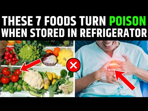 7 Everyday Foods You’re Destroying in the Fridge (Without Knowing It)