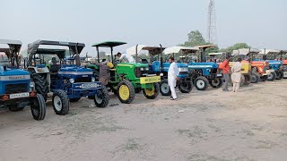 Second hand tractor Mandi Talwandi Sabo Punjab 23.11.2021 all tractor buy and sell heavy equipment