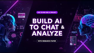 Part - 2 | Build an AI Research Paper Chatbot | Auto Summarize Any Paper using LangChain