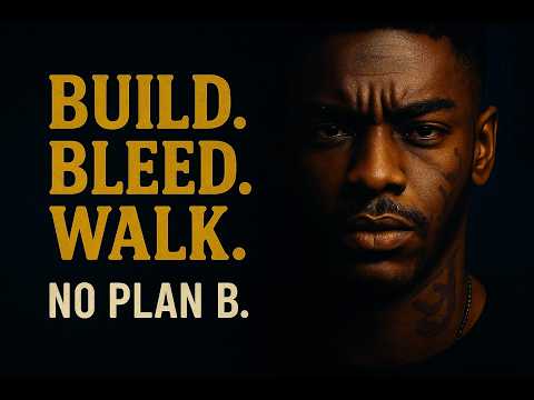 SACRED STEPS – Motivational Rap for Entrepreneurs Who Refuse to Quit