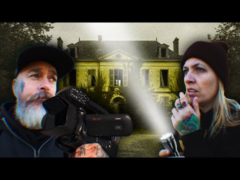 PARANORMAL EXPLORATION // The Yellow House