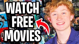 How To Watch Movies For FREE - Full Guide