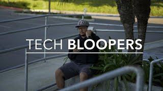 Tech Bloopers (Episode 1) // Reading Plan Promo