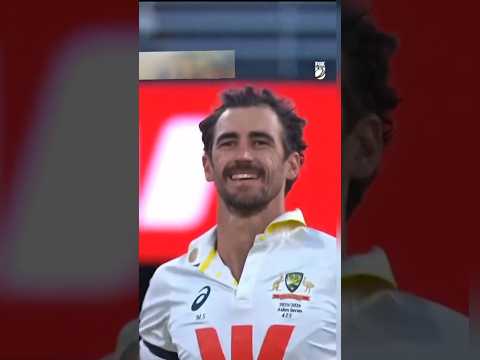 Starc Makes History: New No.1 Left-Arm Fast Bowler