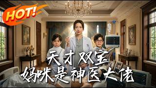 《天才雙寶，媽咪是神醫大佬》第1~61集【高清完结合集】丨#盛世短剧 #短剧 #都市 #逆袭 #搞笑 #系统 #修仙 #爱情 #甜宠 #drama #穿越 #重生#短劇