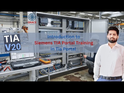 Introduction to Siemens TIA Portal Training