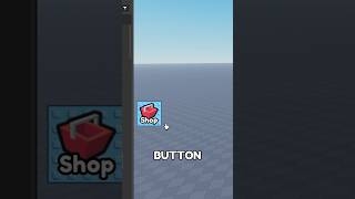 How to make stud-style button in roblox studio tutorial #robloxstudiotutorial #robloxstudio