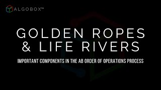 LESSON #26 | Quant Guide 🔵 Golden Ropes | O.O.P. Indicator FOR NinjaTrader