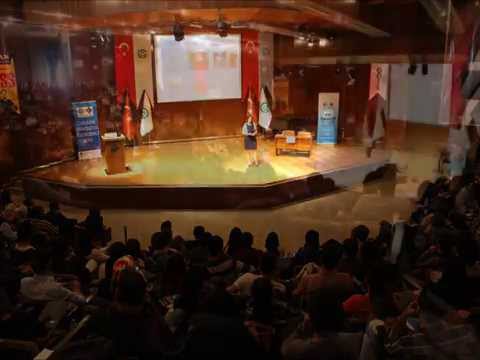 IEEE Çukurova Tanıtım 2014-2015