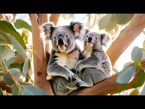 Koalas  The Adorable Tree Huggers  #Koalas #WildlifeConservation #SaveTheKoalas