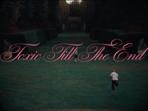 ROSÉ - toxic till the end OFFICIAL TRAILER