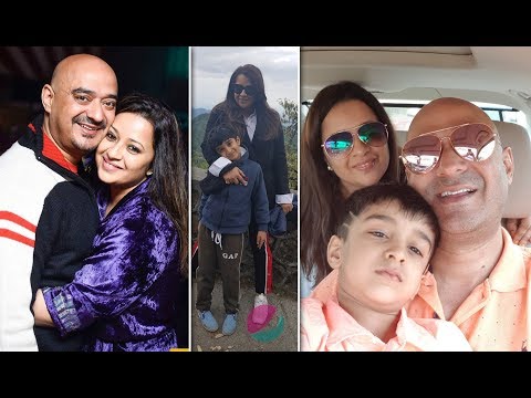 Actress Reema Sen Family Members Photos with Husband, Son & Biography