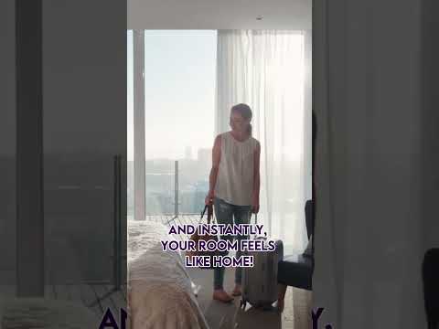 Freshen Up Your Staycation with Ella & Iris Home #short