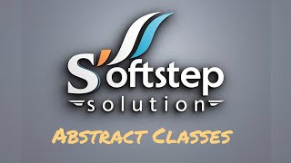 Abstract Classes in Java: A Deep Dive #Java #AbstractClasses #Softstep #SoftstepSolution