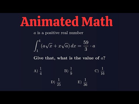 Oxford-Style Integral Problem Explained Step by Step