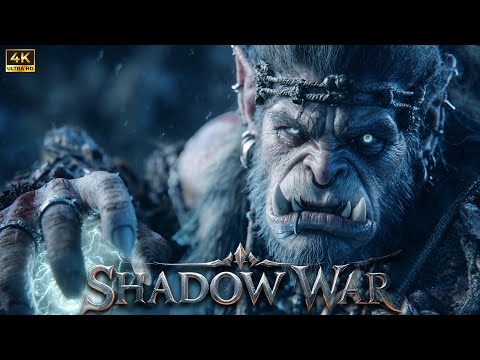 SHADOW WAR: The Orc Reign (Part 3) | Full AI Fantasy War Movie