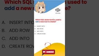 MCQ on SQL Statements: Test Your SQL Skills | RayVision  #coding