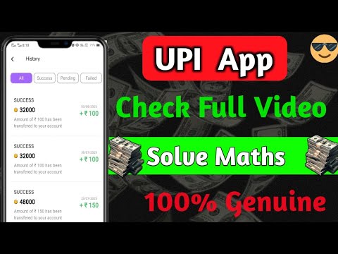 How To Earn Money Online Without Investment | Money Earning Apps Telugu | Solve & Earn Proof