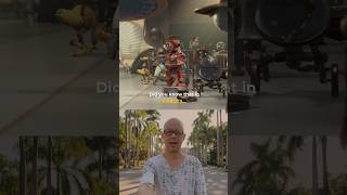 Did you know that in ROBOTS...