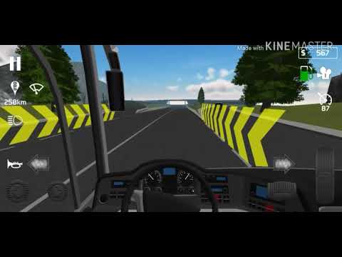 Public Transport Simulator - Coach #2 - Happy New Year Everyone 🎆