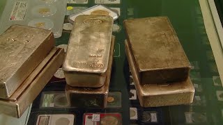 Precious metals see a dramatic price surge as demand rises