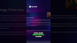 The Trading Strategy I Use Before Every Entry