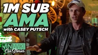 Million Subscriber AMA with Casey Putsch of Genius Garage