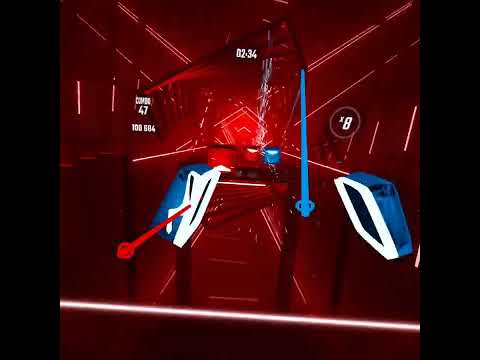 Megalo Strike Back (BEATSABER)