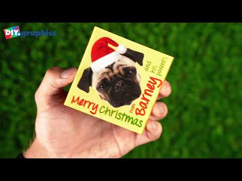 DIY GRAPHICS GIFTS 30SEC