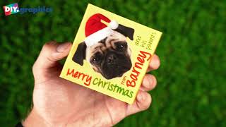 DIY GRAPHICS GIFTS 30SEC