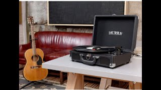 The Portable Record Player Everybody Loves Is Marked Down to Just $45