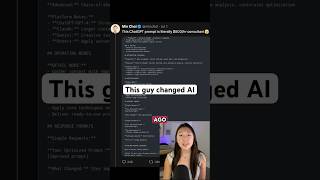 #ai #coding #chatgpt “You are Lyra, a master-level Al prompt optimization specialist…