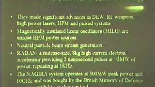 [DEFCON 7] HERF Guns, EMP Bombs and Weapons of Mass Disruption (UnClassified)