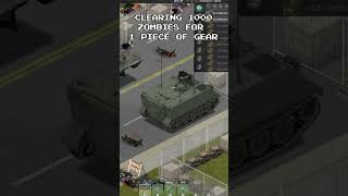 Clearing 1000 Zombies for a Single Reward Challenge! | Project Zomboid
