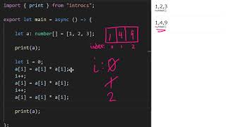 V14 - Array Iteration