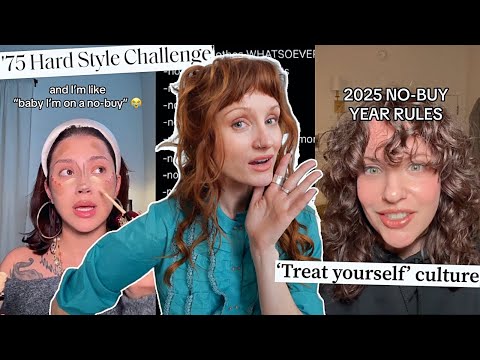 the best thing for your style is to STOP shopping! my “no buy” experience!