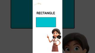 How to Learn Shapes #shape #shapesforkids
