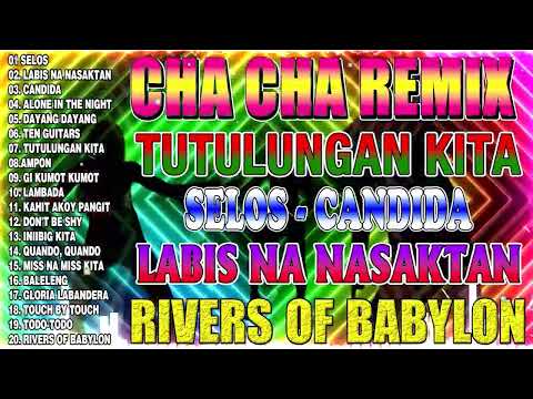 📌🇵🇭[TOP 1]🎉NONSTOP CHA CHA REMIX 2024💃WARAY WARAY CHA CHA🕺BAGONG NONSTOP TAGALOG CHA CHA REMIX 2024💥