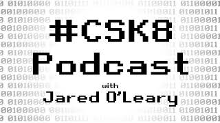 Making a connection between at-home and at-school learning | #CSK8 Podcast highlight w/Chris Woods