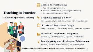 2026 - Teaching Non-Traditional Students Effectively: How Inclusive Teaching Drives Achievement
