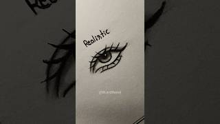 How to draw eyes tutorial 🤗@M.artManoj #drawing #anime #eyes #shorts #realistic #tutorial