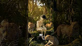 What If You Were Raised by Leopards? 🐆