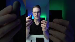 Plaud NotePin Review. AI Note taker. #techtok #techtoktips #lifehacks #plaudnote