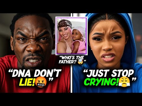 Offset’s DNA Test On Cardi’s Daughter SHOCKS Fans.. (House Help Cheating Allegations!)