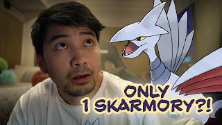SKARMORY RUN?! [2092+ ATTEMPTS] - Beating Kaizo IronMON (again)