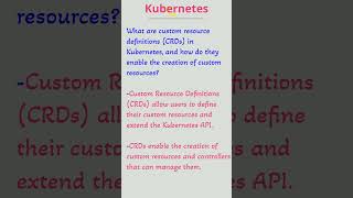 DevOps InterView Questions - Kubernetes - 18 #preethiDevops #K8sTraining  #devopsskills