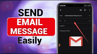 How to Send an Email Message | Step-by-Step Guide for Beginners