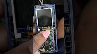 nokia ta1575 insert sim problem and sim slot short solution 💯%